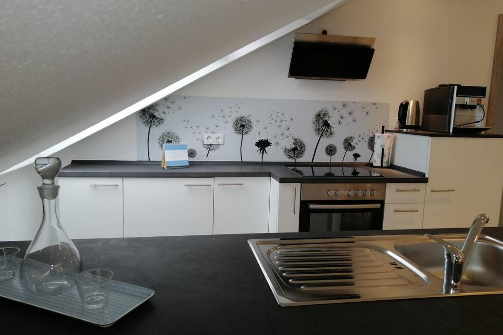 Ferienwohnung Pusteblume Mueddersheim Vettweiss Eksteriør bilde