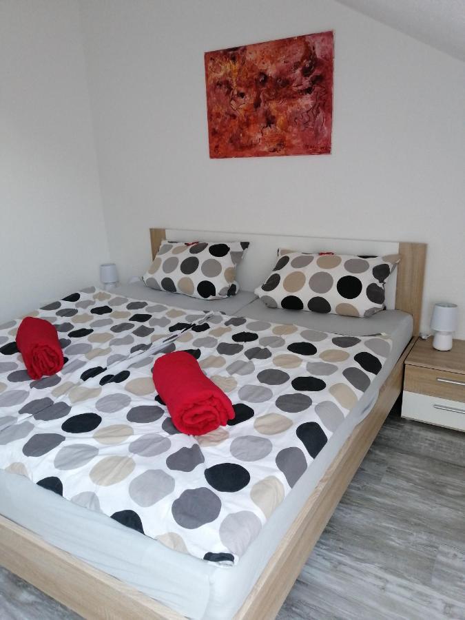 Ferienwohnung Pusteblume Mueddersheim Vettweiss Eksteriør bilde